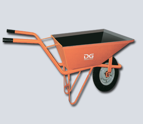 Single wheel trolley